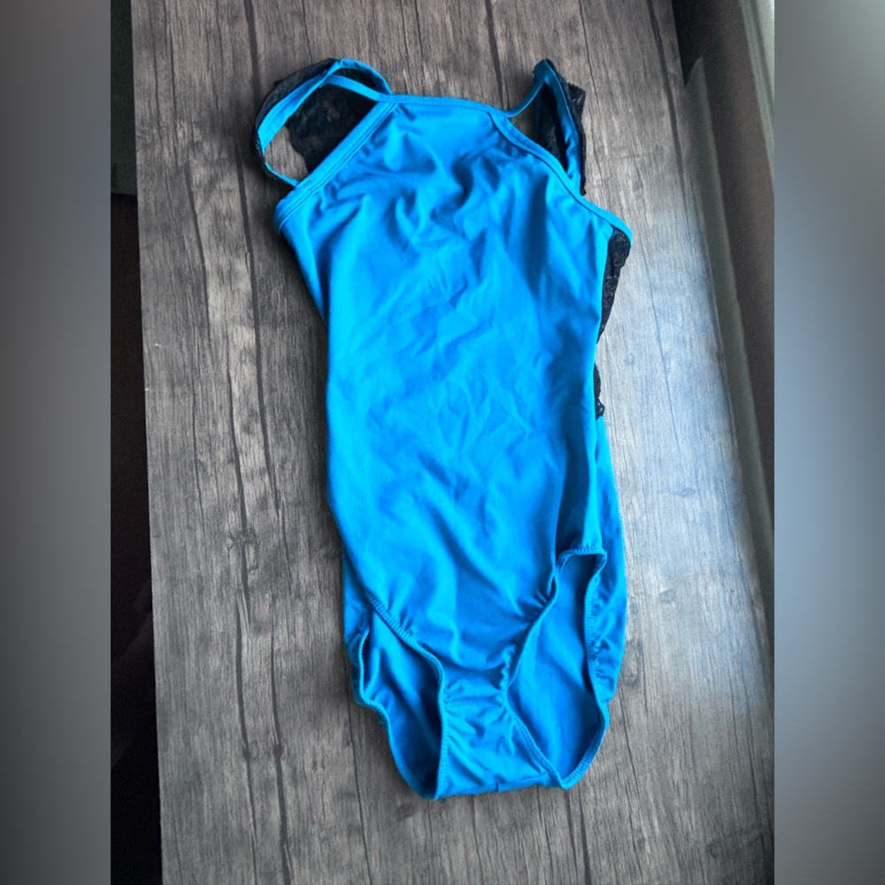 Five Dancewear leotard